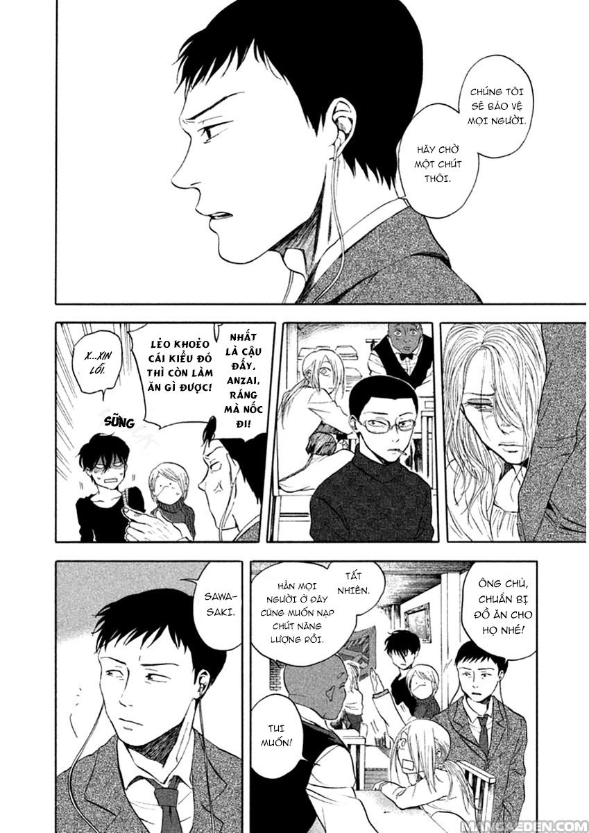 Devil's Line - Chương 12 - Trang 15