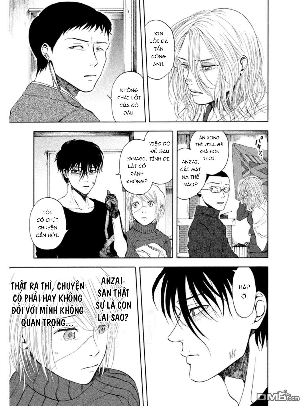 Devil's Line - Chương 12 - Trang 16