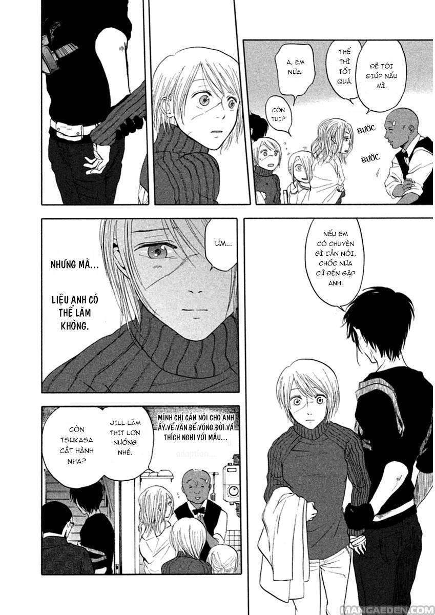 Devil's Line - Chương 12 - Trang 17