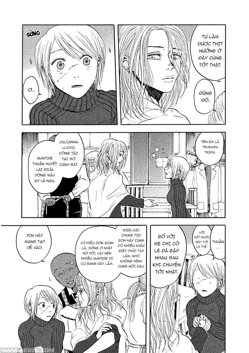 Devil's Line - Chương 12 - Trang 18