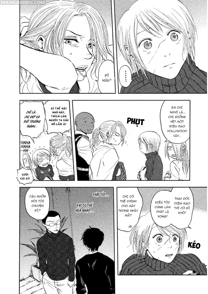 Devil's Line - Chương 12 - Trang 19