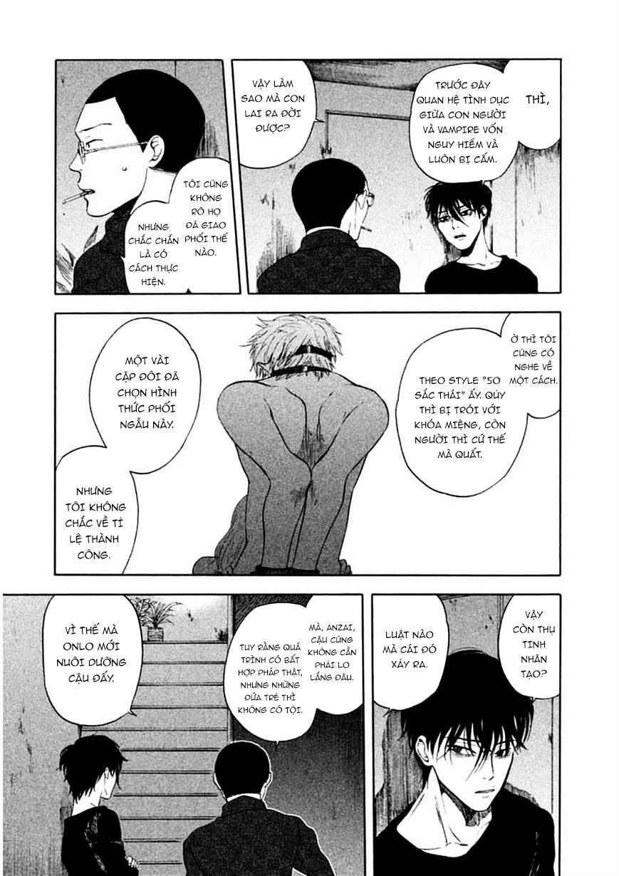 Devil's Line - Chương 12 - Trang 20