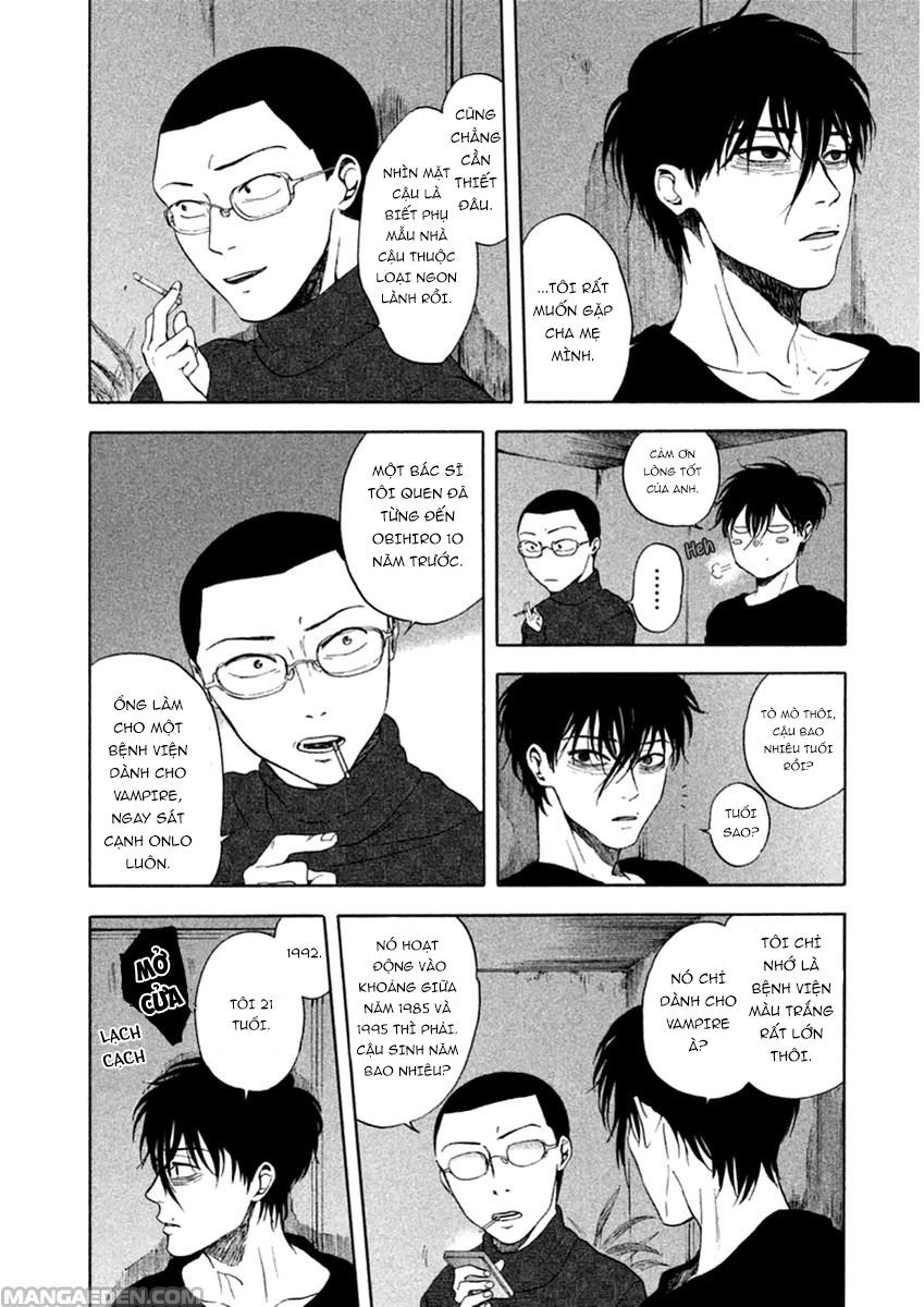 Devil's Line - Chương 12 - Trang 21