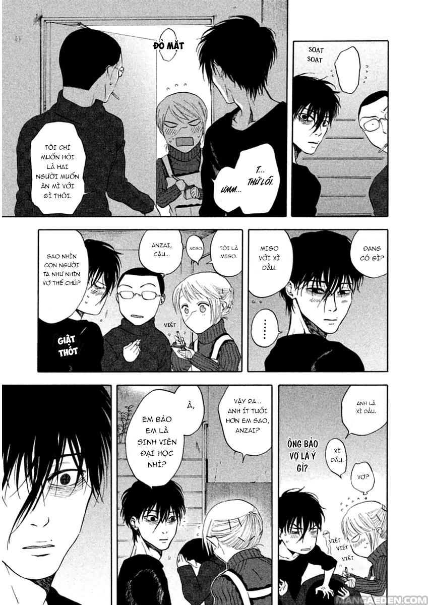 Devil's Line - Chương 12 - Trang 22