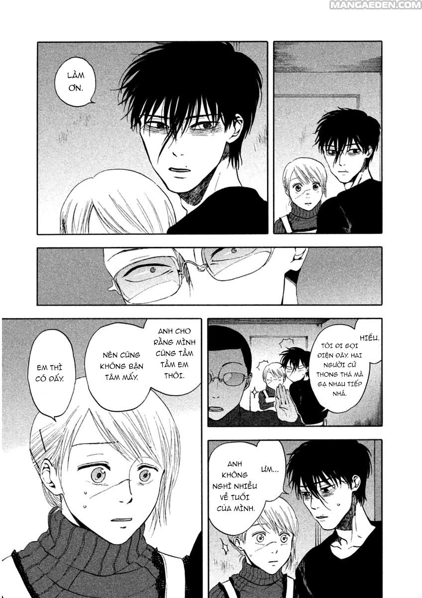 Devil's Line - Chương 12 - Trang 24