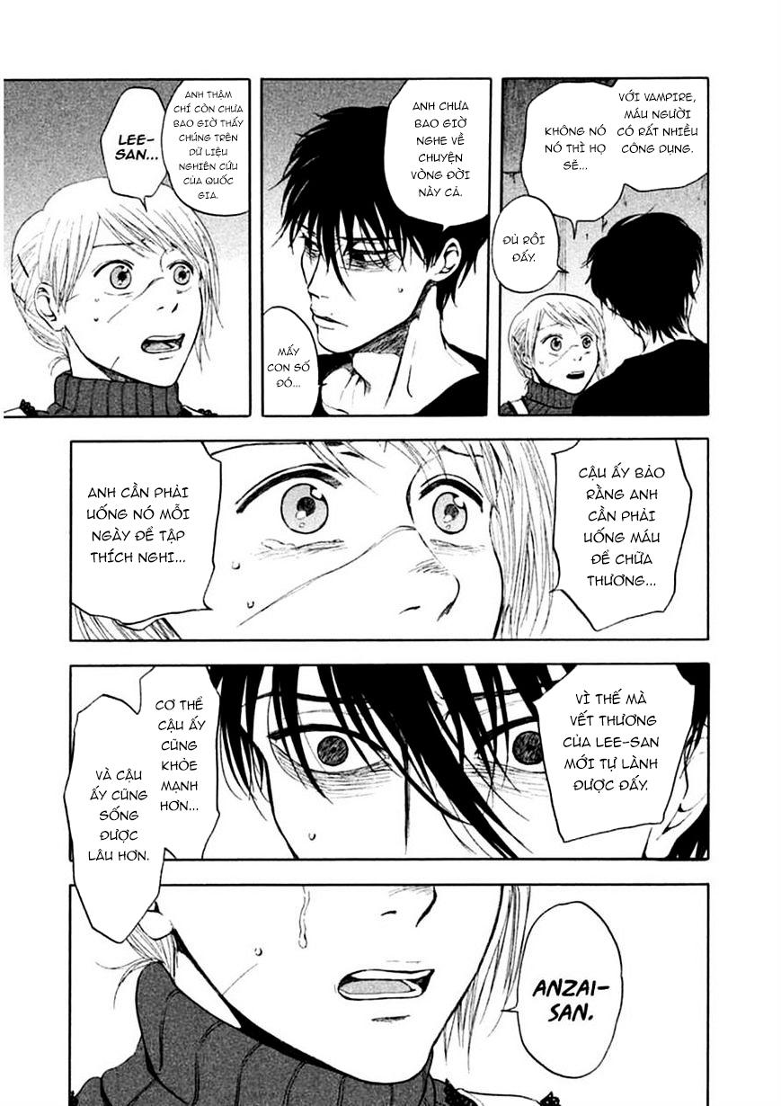Devil's Line - Chương 12 - Trang 26
