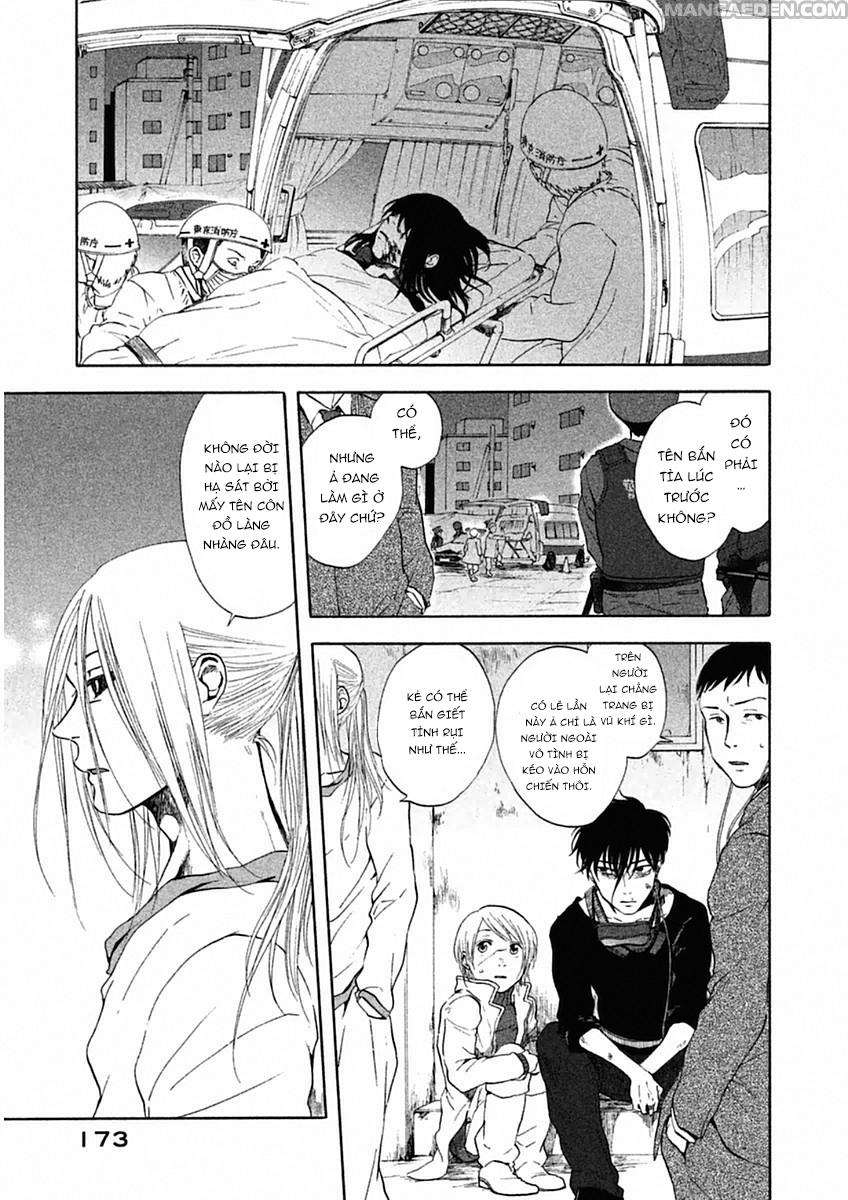 Devil's Line - Chương 12 - Trang 4