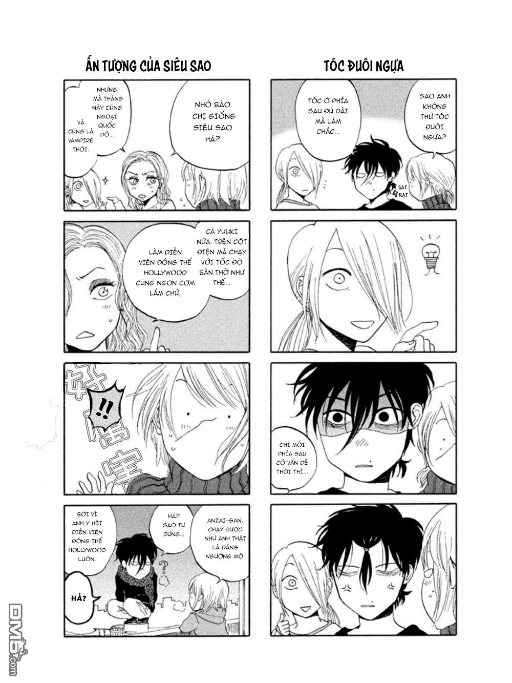 Devil's Line - Chương 12 - Trang 34