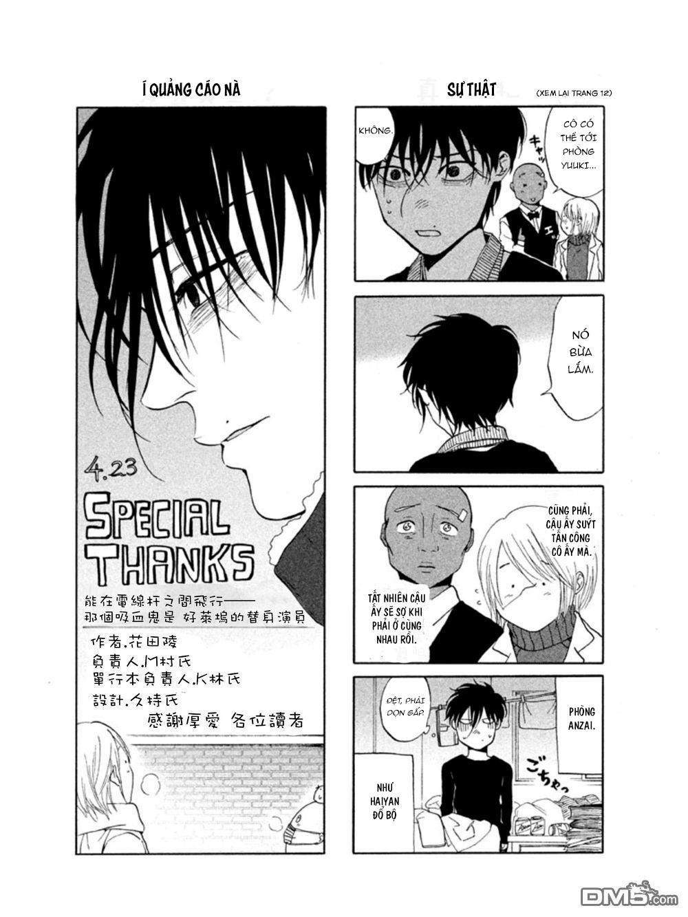 Devil's Line - Chương 12 - Trang 35