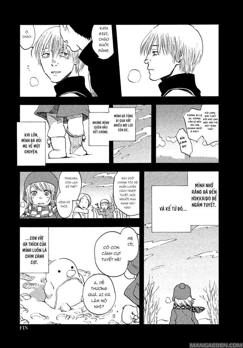 Devil's Line - Chương 12 - Trang 37