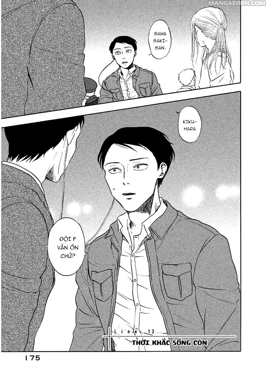 Devil's Line - Chương 12 - Trang 6