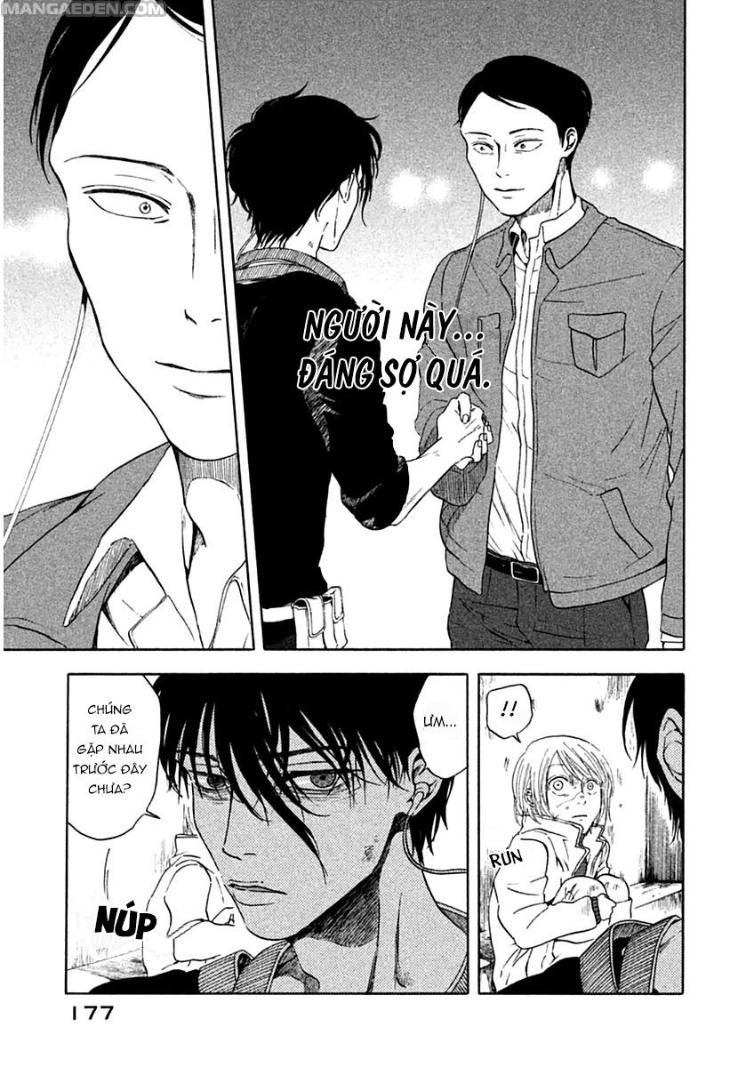 Devil's Line - Chương 12 - Trang 8