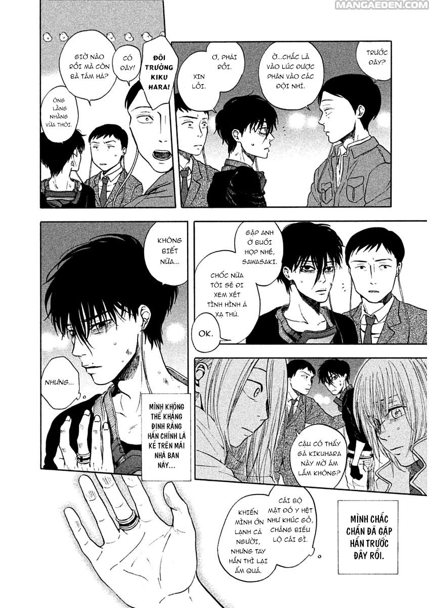 Devil's Line - Chương 12 - Trang 9