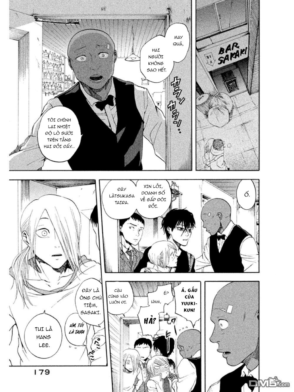 Devil's Line - Chương 12 - Trang 10