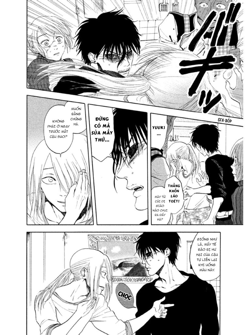 Devil's Line - Chương 13 - Trang 11