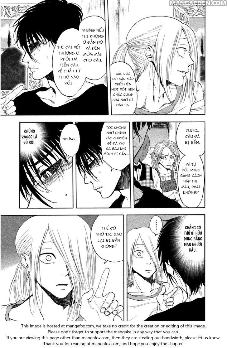 Devil's Line - Chương 13 - Trang 12