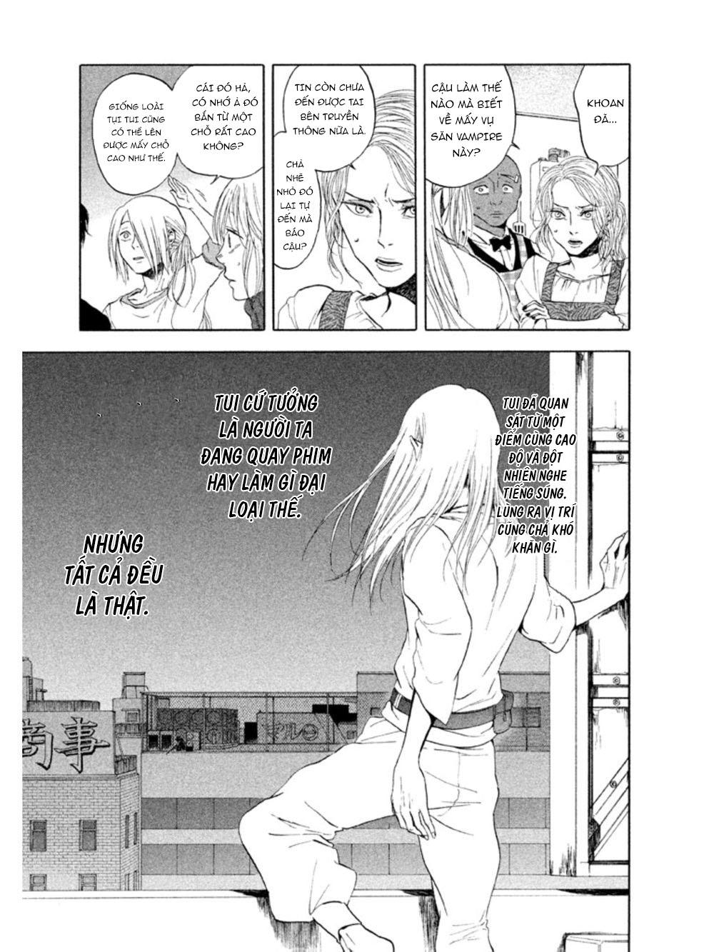 Devil's Line - Chương 13 - Trang 14