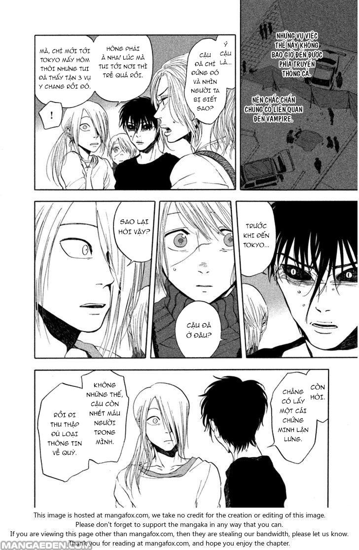 Devil's Line - Chương 13 - Trang 15