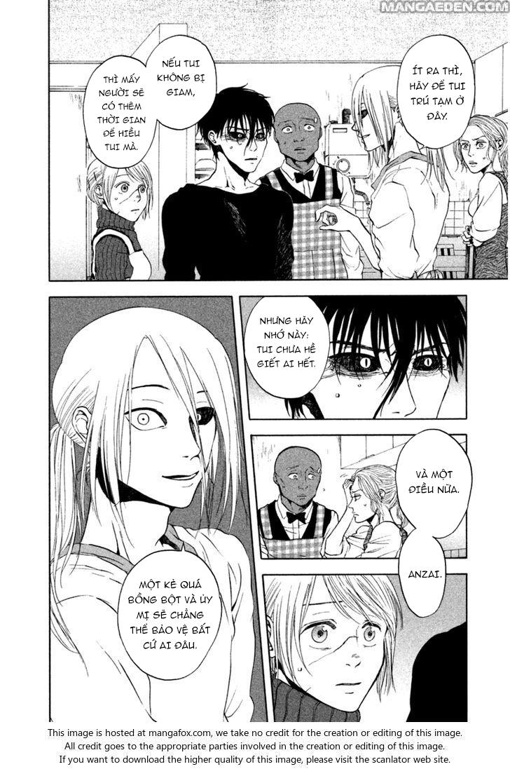 Devil's Line - Chương 13 - Trang 17