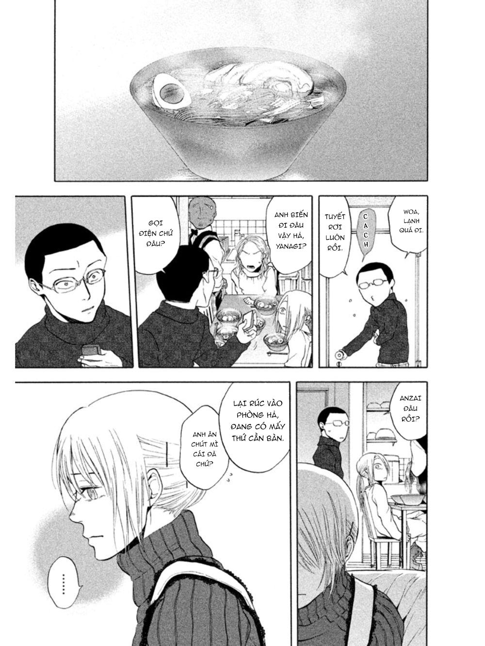 Devil's Line - Chương 13 - Trang 18