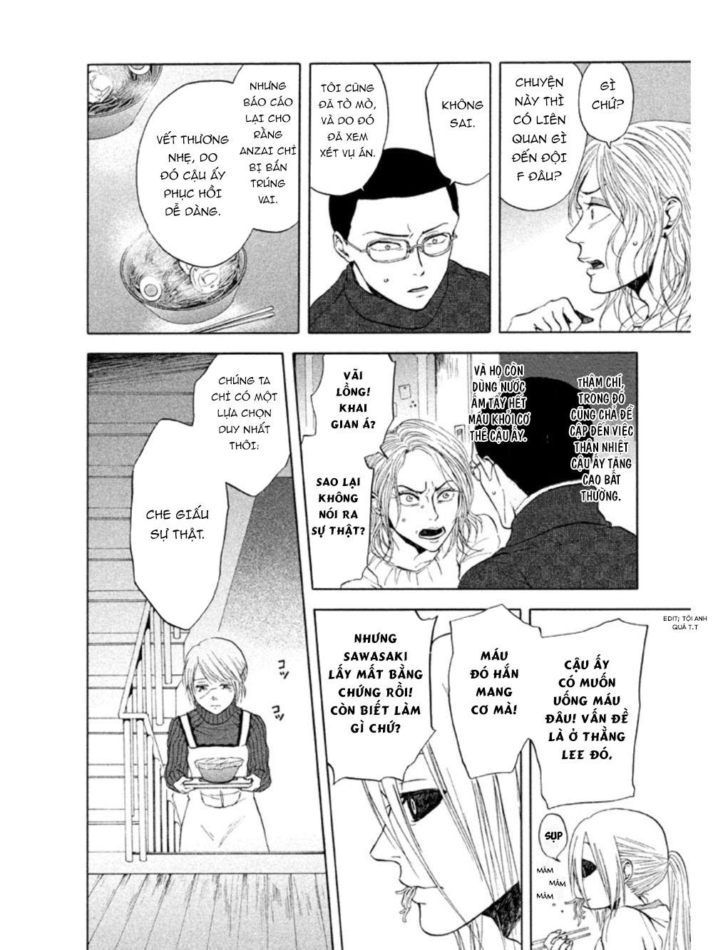 Devil's Line - Chương 13 - Trang 21