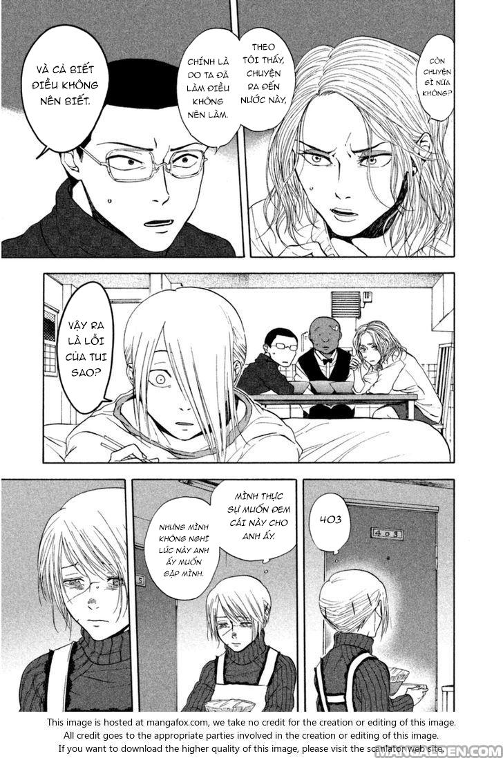 Devil's Line - Chương 13 - Trang 22