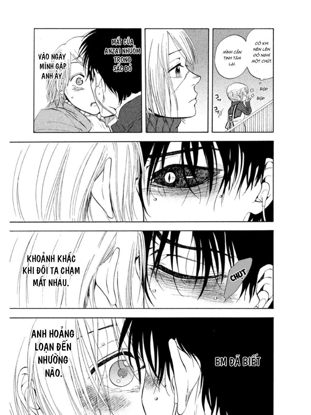 Devil's Line - Chương 13 - Trang 24