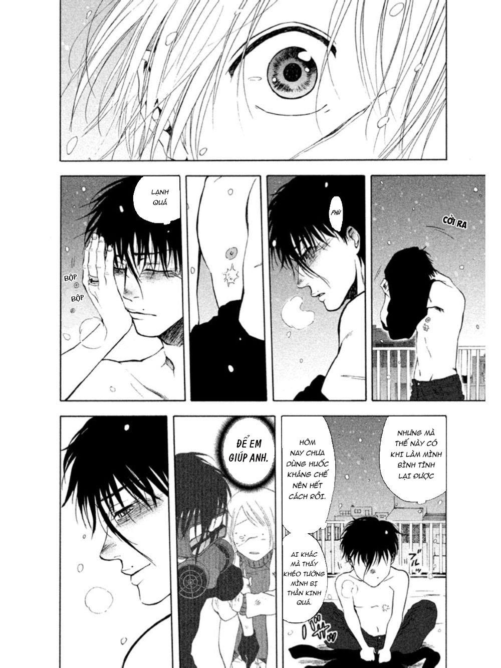 Devil's Line - Chương 13 - Trang 28