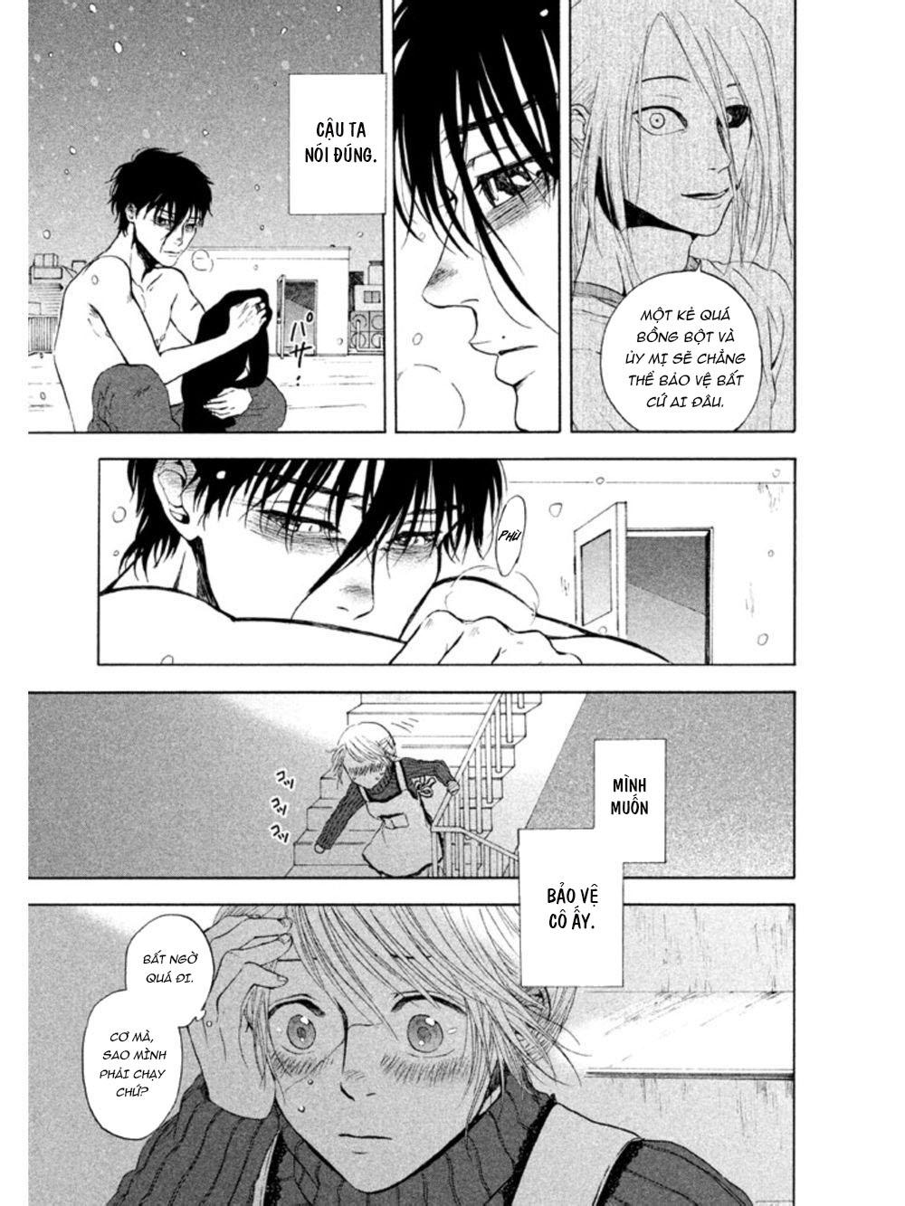 Devil's Line - Chương 13 - Trang 29
