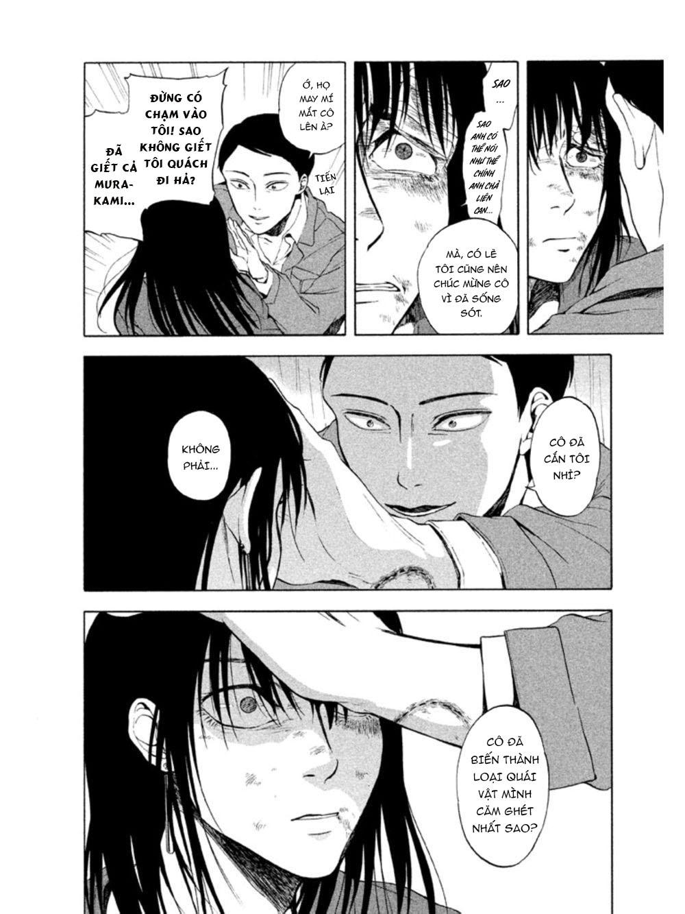 Devil's Line - Chương 13 - Trang 32