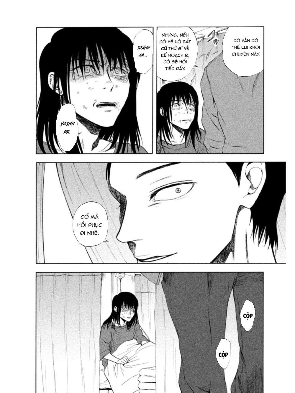 Devil's Line - Chương 13 - Trang 34