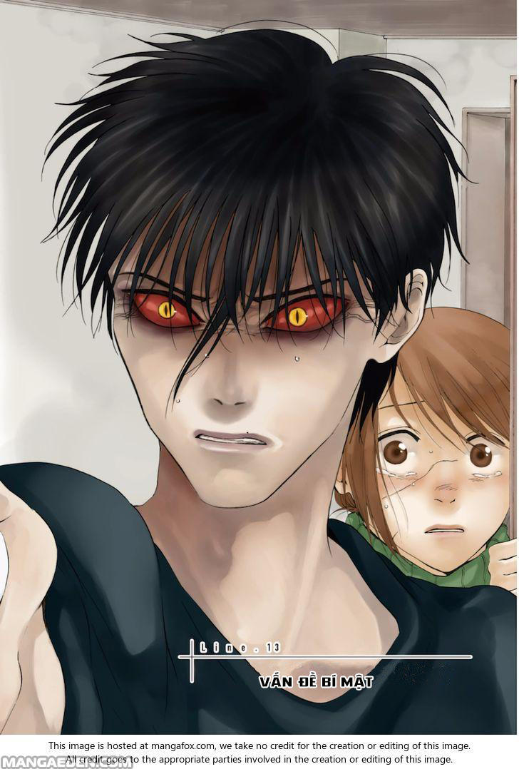 Devil's Line - Chương 13 - Trang 7