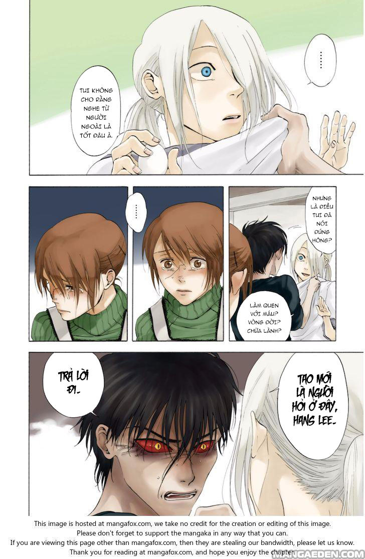 Devil's Line - Chương 13 - Trang 9
