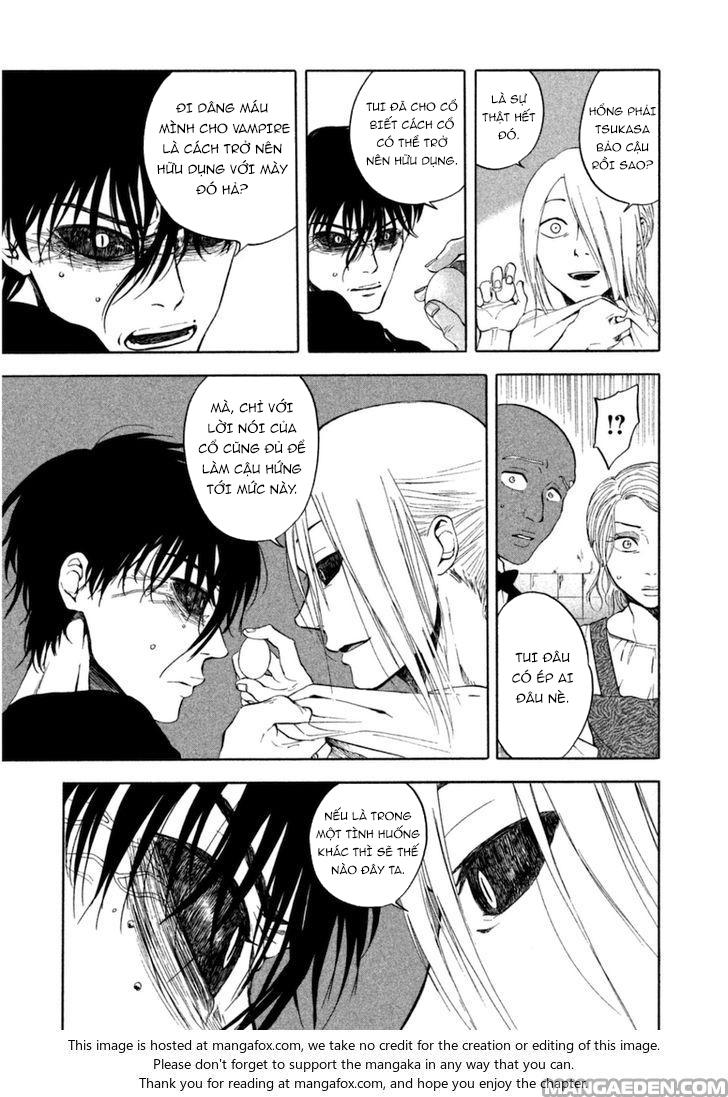 Devil's Line - Chương 13 - Trang 10