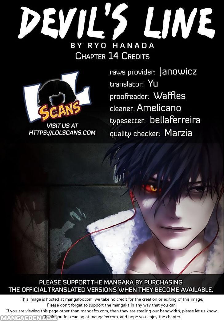 Devil's Line - Chương 14 - Trang 2