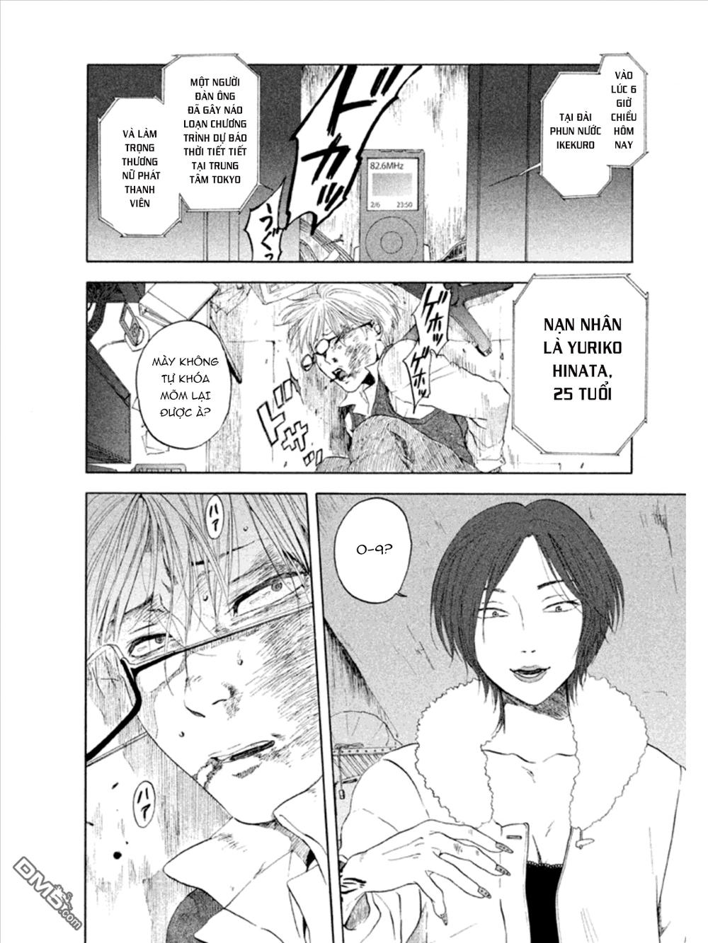 Devil's Line - Chương 14 - Trang 11