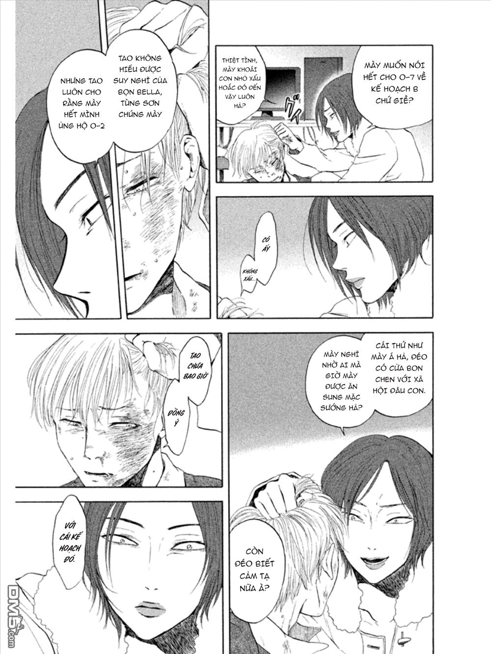 Devil's Line - Chương 14 - Trang 12