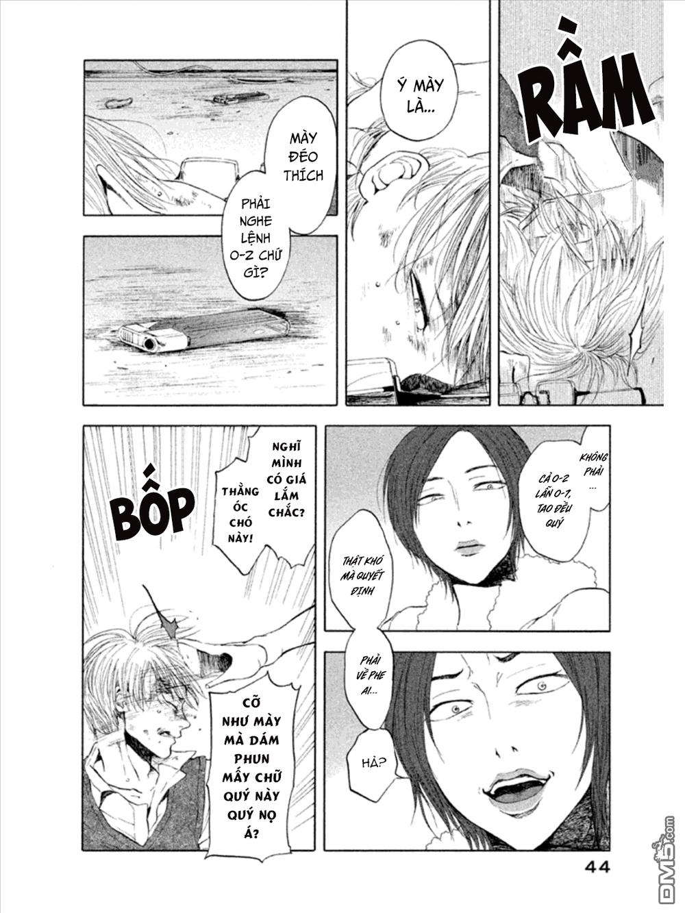 Devil's Line - Chương 14 - Trang 13