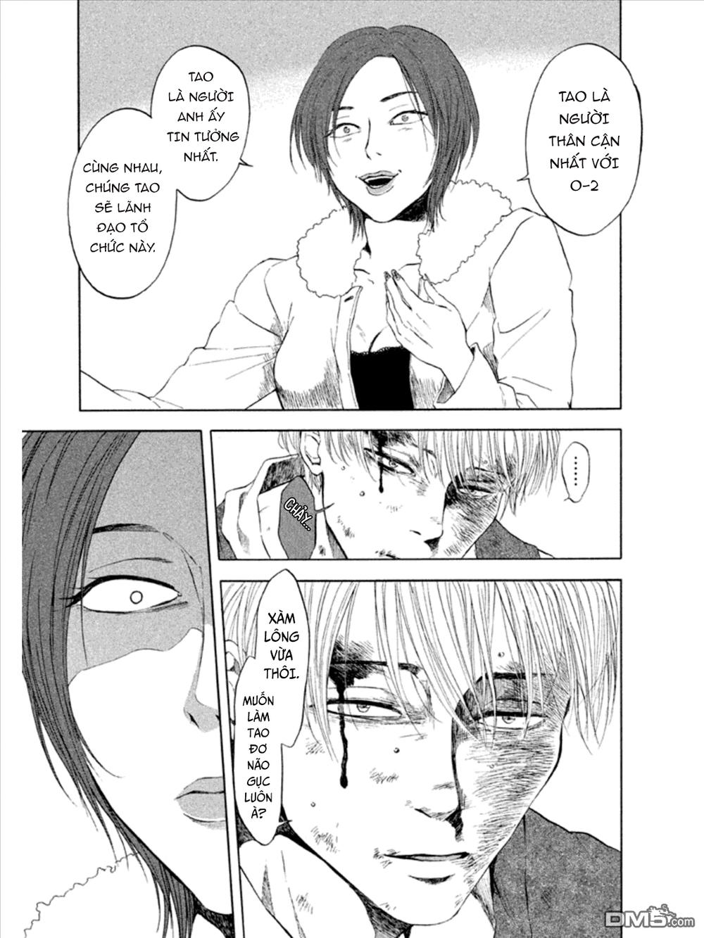 Devil's Line - Chương 14 - Trang 14