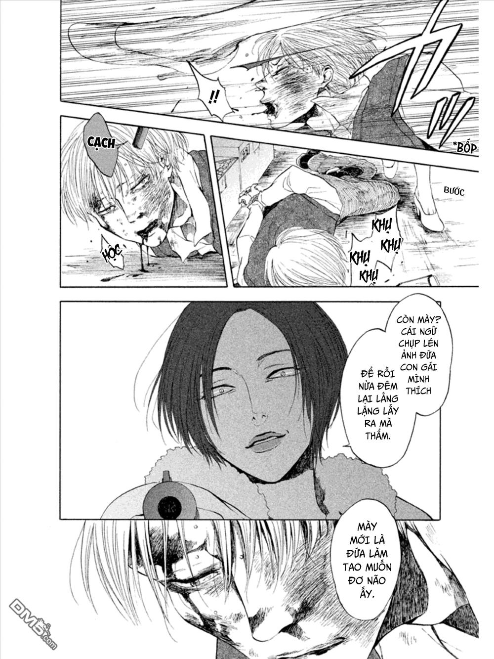 Devil's Line - Chương 14 - Trang 15