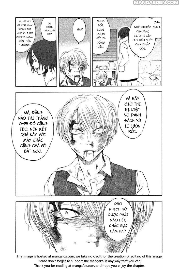 Devil's Line - Chương 14 - Trang 16