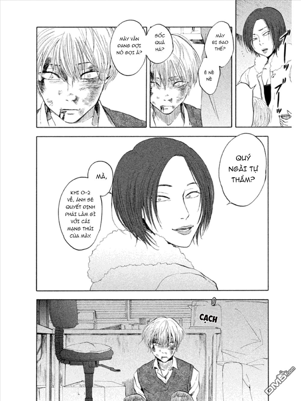 Devil's Line - Chương 14 - Trang 17