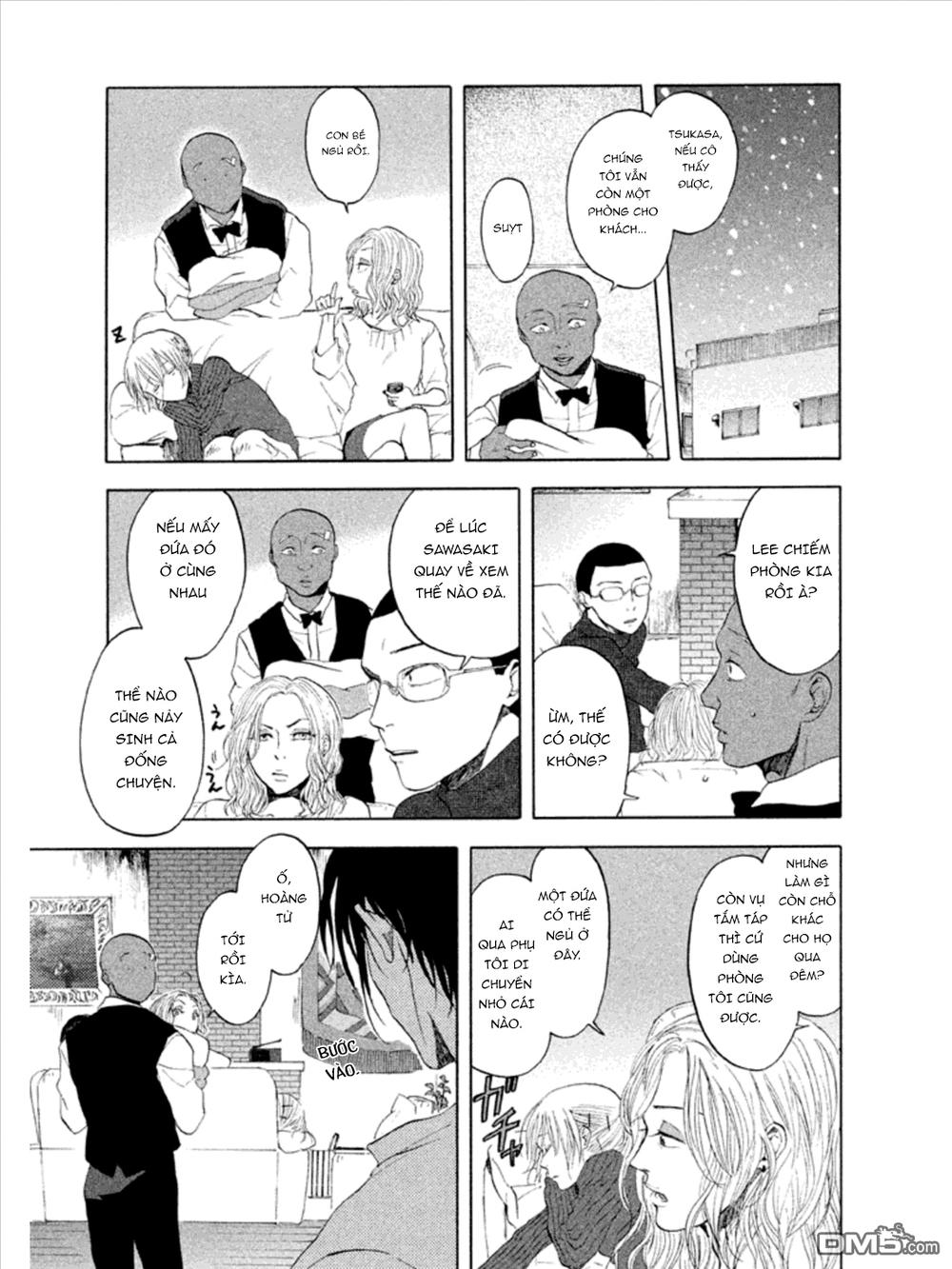 Devil's Line - Chương 14 - Trang 18