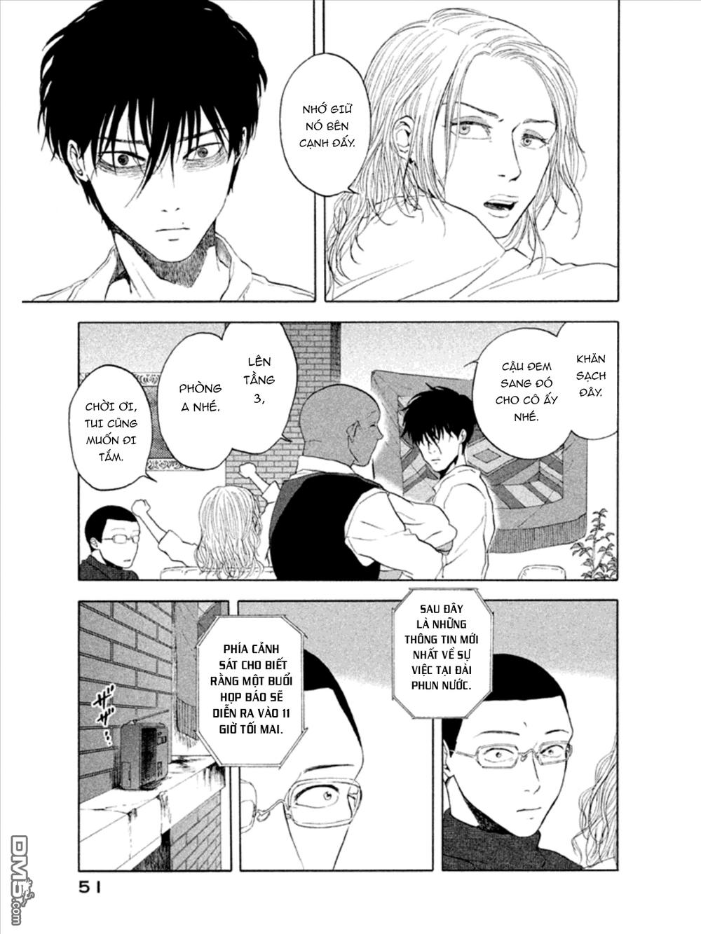 Devil's Line - Chương 14 - Trang 20