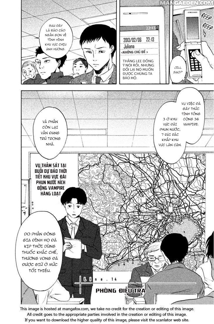Devil's Line - Chương 14 - Trang 3