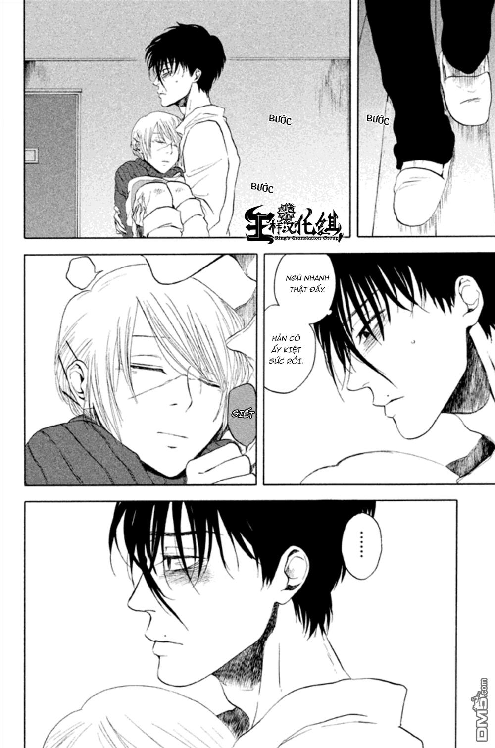 Devil's Line - Chương 14 - Trang 21