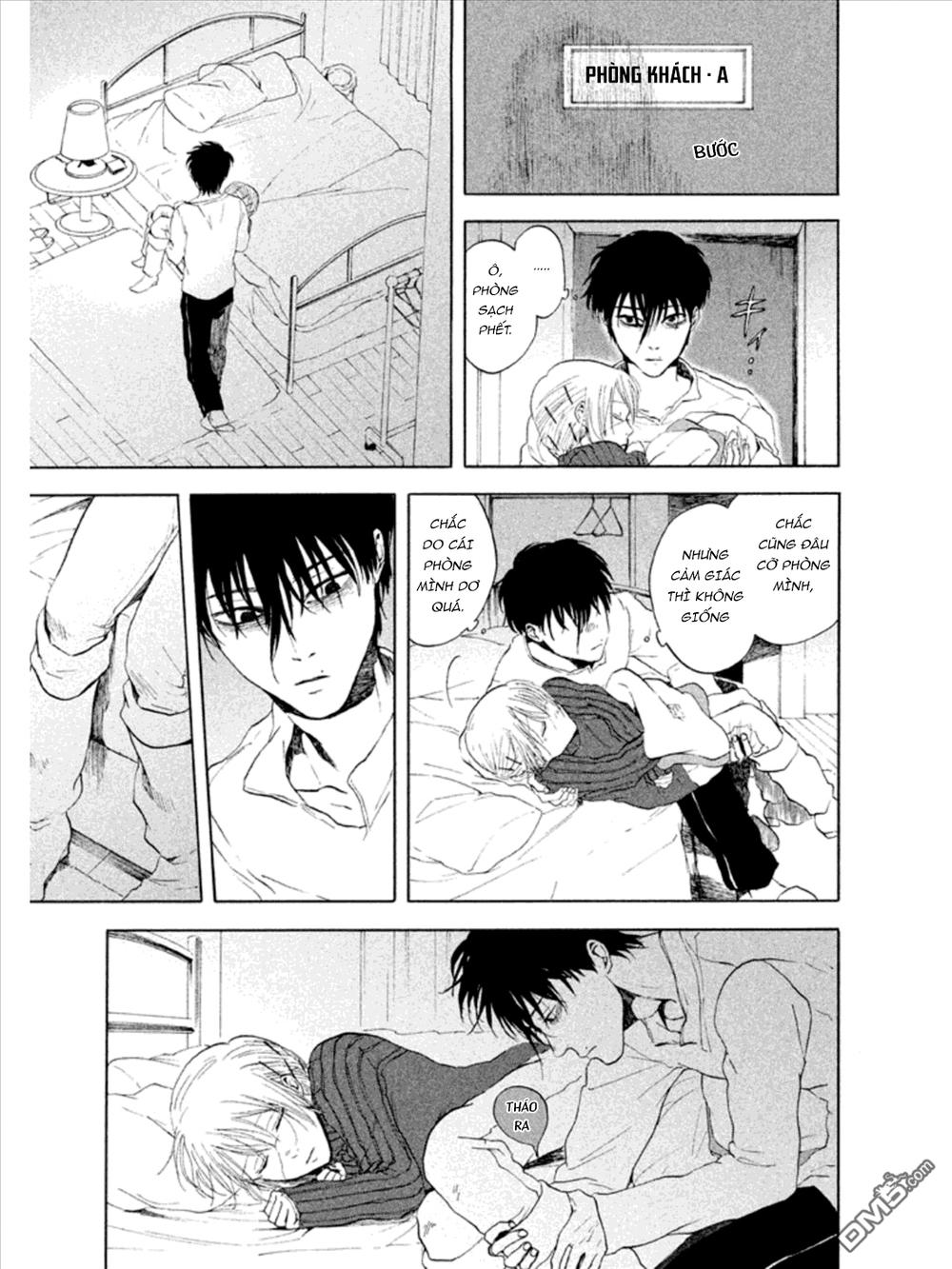 Devil's Line - Chương 14 - Trang 22