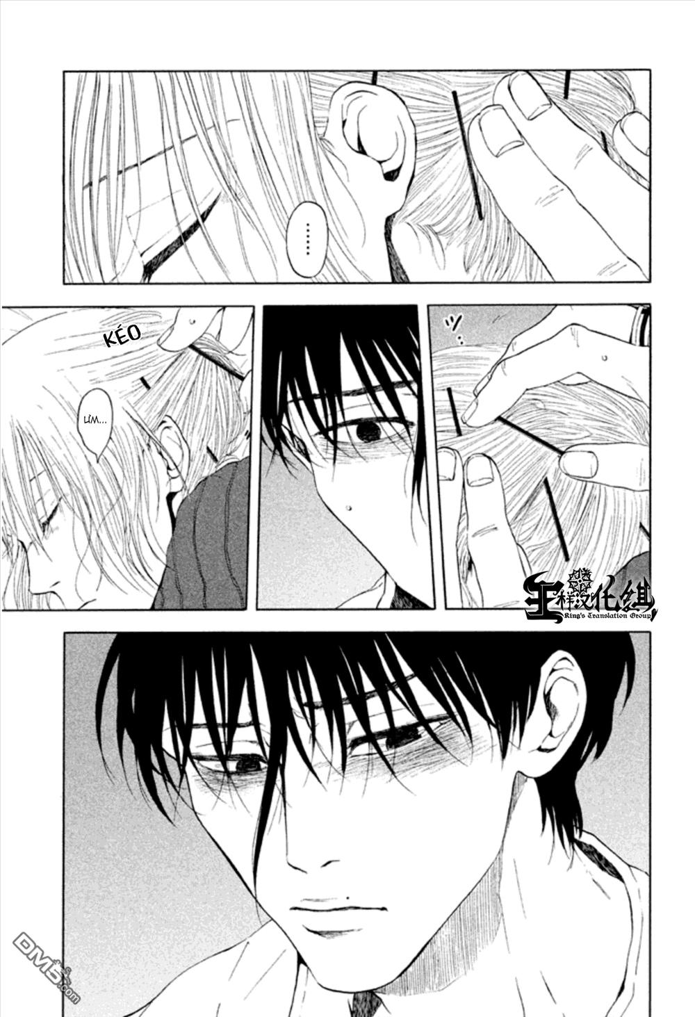 Devil's Line - Chương 14 - Trang 24