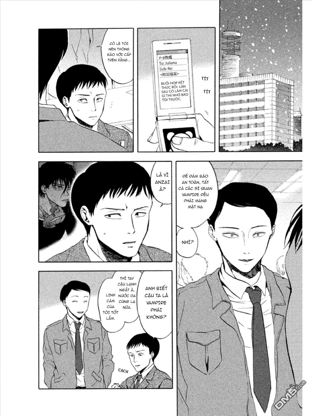 Devil's Line - Chương 14 - Trang 28