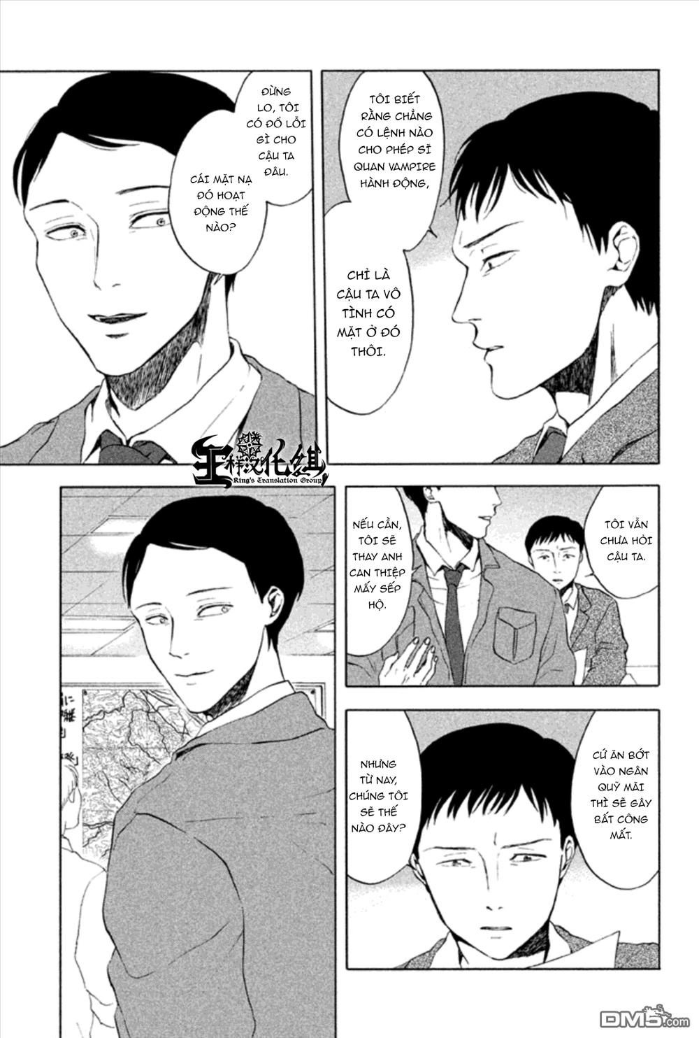 Devil's Line - Chương 14 - Trang 29